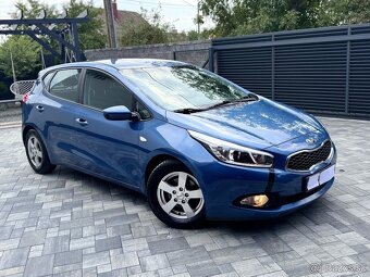 Kia Ceed diesel 2013 - 7