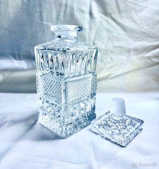 Krištáľ Karafa BOHEMIA Crystalite Brittany (NOVÁ) - 7