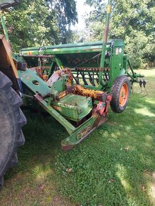 Secí kombinace Amazone 3m seci stroj Kverneland lemken d9 d8 - 7