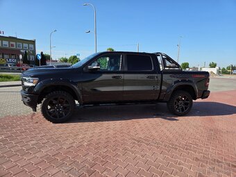 DODGE RAM 5.7 4X4 LIFT 2 CALE OFF-ROAD ROLL BAR - 7