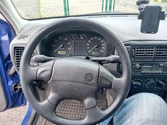 VW Polo 1.6 55kw 1999 - 7