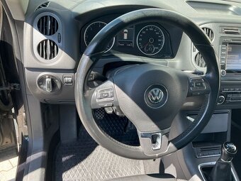 Volkswagen Tiguan 2.0TDi 125kw 4Motion Bi-Xenon Webasto - 7