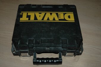 Aku vrtačka Dewalt 981 - 7