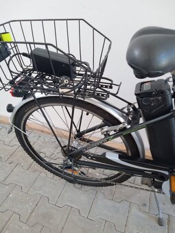 Predám elektro bicykel - 7