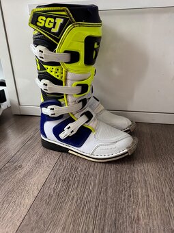 Motocrossové/enduro detské oblečenie - 7