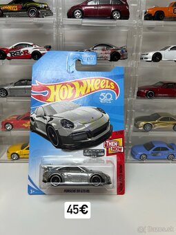 Hot Wheels STH / RLC / ZAMAC / TEAM TRANSPORT - 7