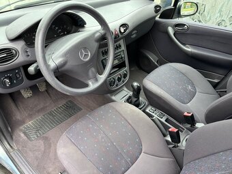 Predam Mercedes A160, Diesel, 2. majitel - 7