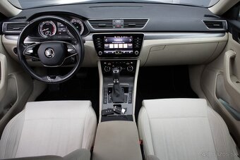Škoda Superb 1.5 TSi 2020 ACT Style DSG 110KW AT/7 - 7