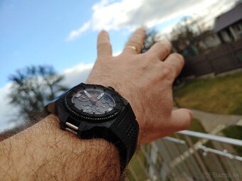 Snyper, model One Chronograph, originál hodinky - 7