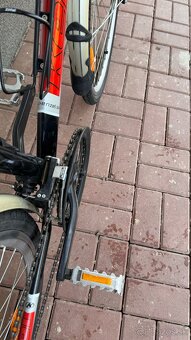 Pánsky bicykel KENZEL - 7