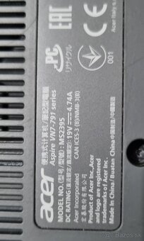 Acer Nitro 5 VN7-791 - 7