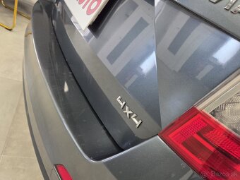 ŠKODA OCTAVIA COMBI 1.6 TDI 4X4 - 7