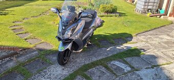 Sym gts 125 - 7