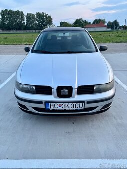 Seat Toledo 1.6 - 7