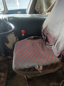 LIAZ MTS 706 4x4 sklápač. - 7