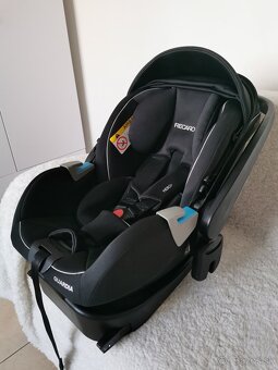 Recaro guardia s isofixom - 7
