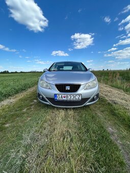 Seat Ibiza 1.4 63kw 2008 - 7