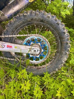 Husqvarna FE 450 - 7