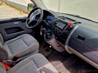Volkswagen Transporter Long 2.5Tdi 96kw - 7