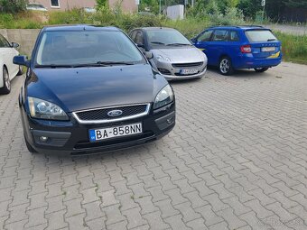 Ford focus 2.0 tdci - 7
