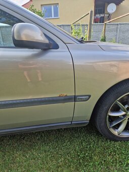 Volvo S60 D5 2.4 2003 - 7