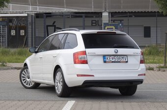 Škoda Octavia Combi 1.6 TDI Ambition. - 7