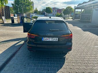 Audi A4 Avant 35 2.0 TDI A4 S tronic - 7