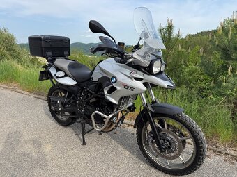 BMW F 700 GS - 7