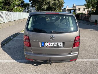 Volkswagen VW Touran 1.9 TDI r.v. 2008 - 7