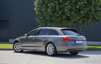 Audi A6 Avant 3.0TDI quattro s tronic /aj na splátky/ - 7