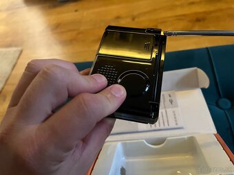 Sencor vreckove radio mp3 usb micro sd card - 7