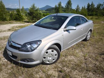 Opel Astra Cabrio 1.9cdti - 7