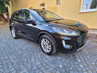 Ford Kuga 1.5 TDCi EcoBlue 120k Titanium A/T - 7