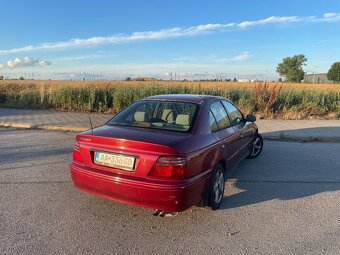 Honda Accord 6g 2.0 VTEC - 7