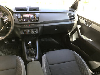 Škoda Fabia Combi 1.0 TSI 125 - 7
