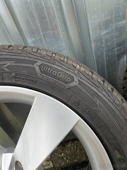 Zimní alu kola Ratikon 17" Škoda Karoq 215/55 R17 - 7