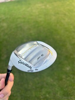 Taylormade Burner 2.0 Hybrid Left - 7