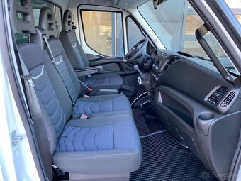 Iveco Daily 35S 16H 2.3L 115kW plachta + vzduchové pruženie - 7