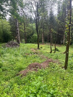 PREDAJ: stavebný pozemok s projektom Krpacovo - 7
