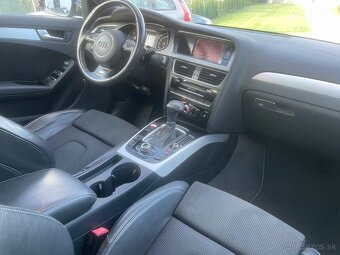 Audi a4 b8 3x s-line - 7