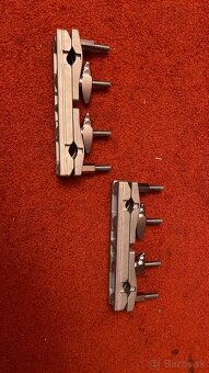 Yamaha Hardware / Pearl Red Line Eliminators / other - 7