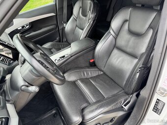 Volvo XC90 Inscription 2.0 D5 AWD 165kw - 7