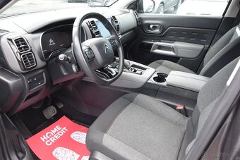 Citroen C5 Aircross - automat - 107 069 km - 7