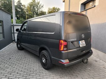 Volkswagen Transporter T6.1 | LED | DSG | 110kw | Ťažné - 7