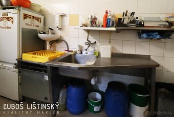 PREDAJ Brothers Pizza v Limbe na sídlisku Západ, Poprad - 7