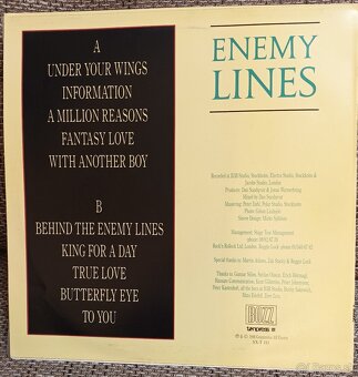 Predám gramofónové LP platne (part VI.) - 7