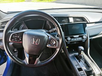 Honda Civic 1.5 Turbo Sport + - 7