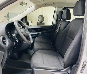 Mercedes-Benz Vito111CDI Long, 6miest 12.mes.záruka, jazdené - 7