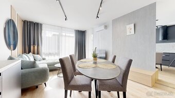 Štýlový 3i byt v projekte CUKROVAR s parkovacím miestom - 7