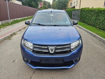 Dacia Sandero 1.2 16V 75PS LPG BRC EXTRA KLIMA NAVI - 7